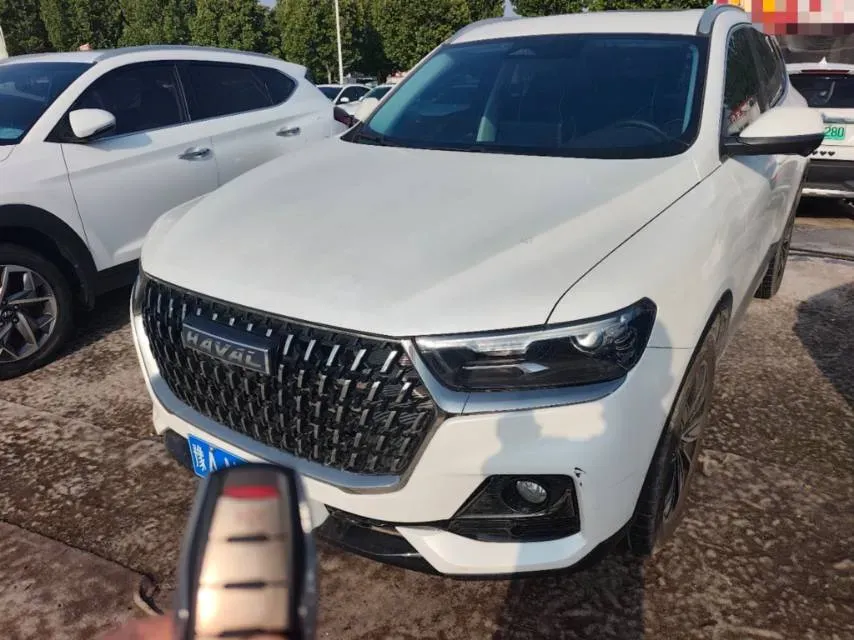 2023 Haval H6 1.5T 150HP L4 7DCT,autocango,china used car exporter,china ev exporter,chinese used car exporter,chinese used ev exporter