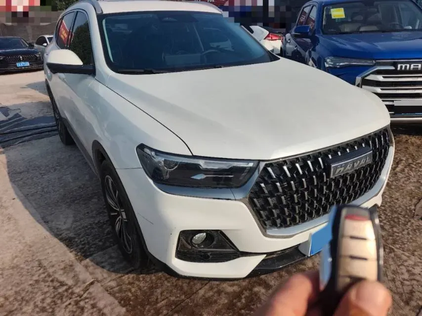 2023 Haval H6 1.5T 150HP L4 7DCT,autocango,china used car exporter,china ev exporter,chinese used car exporter,chinese used ev exporter