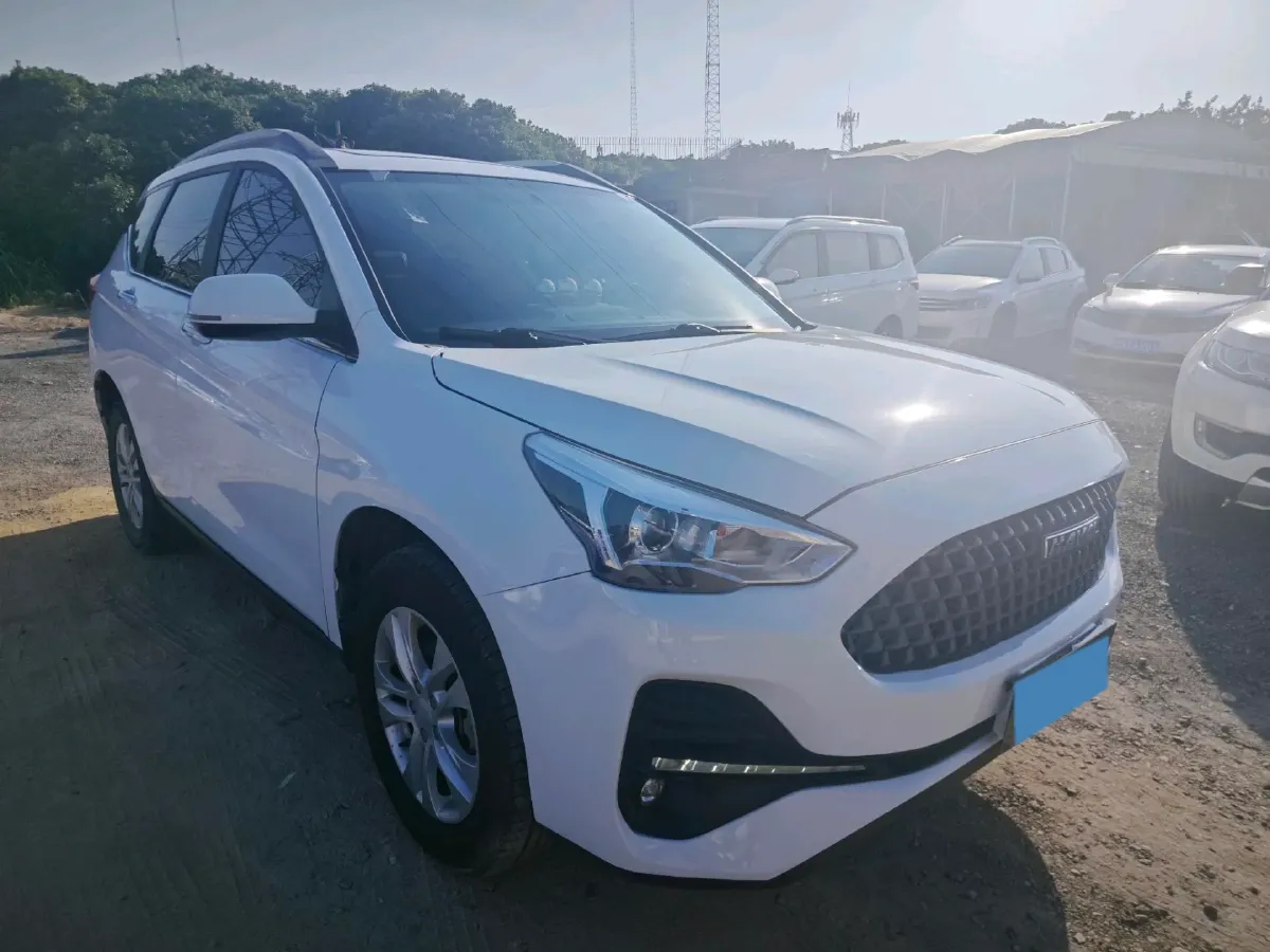 2019 Haval M6 1.5T 150HP L4 6MT,autocango,china used car exporter,china ev exporter,chinese used car exporter,chinese used ev exporter