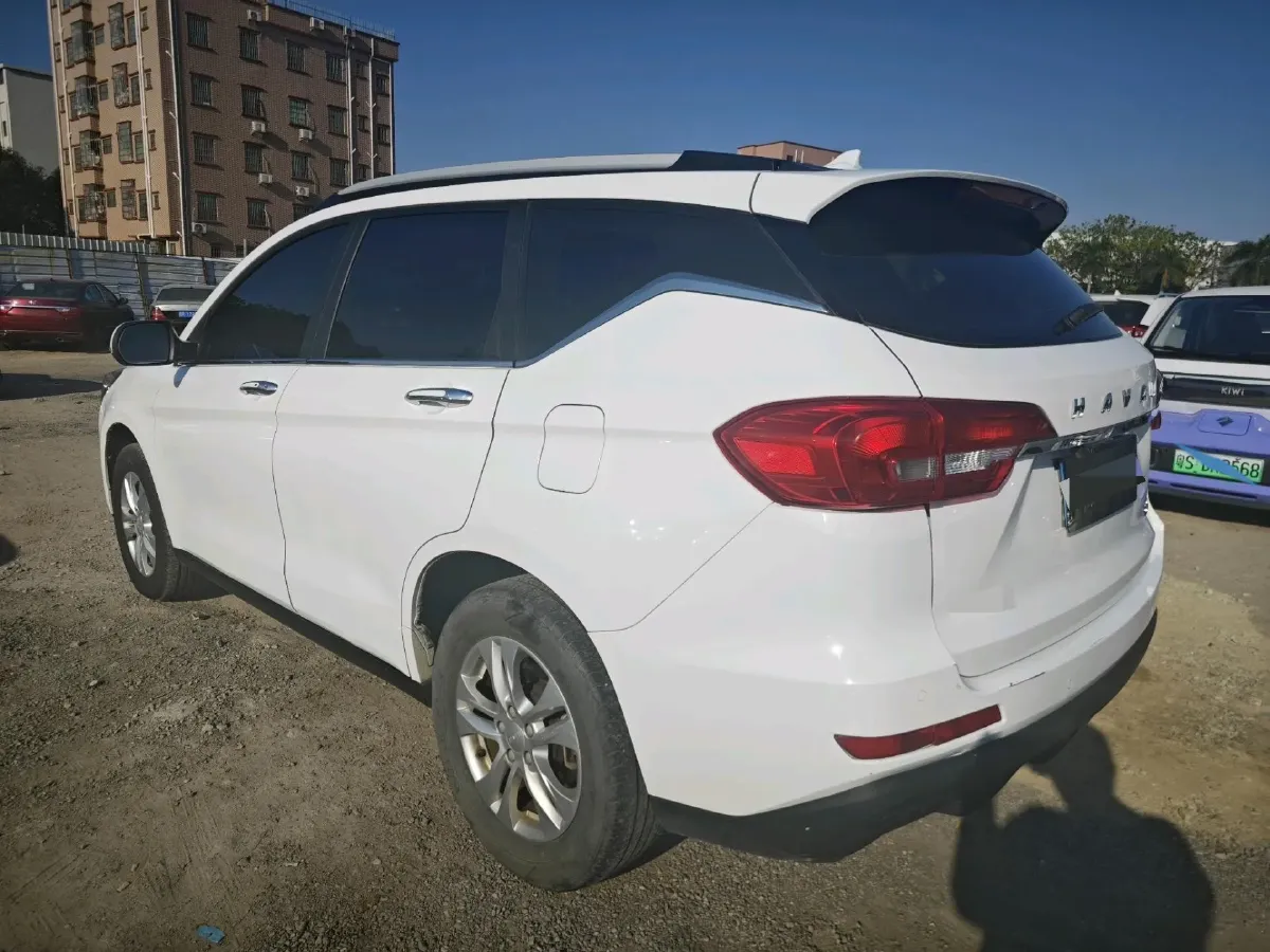 2019 Haval M6 1.5T 150HP L4 6MT,autocango,china used car exporter,china ev exporter,chinese used car exporter,chinese used ev exporter
