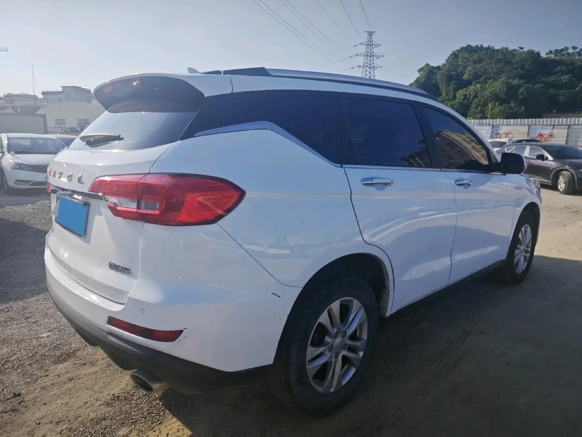 2019 Haval M6 1.5T 150HP L4 6MT,autocango,china used car exporter,china ev exporter,chinese used car exporter,chinese used ev exporter
