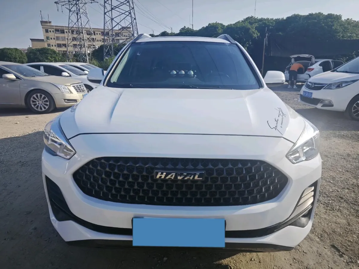 2019 Haval M6 1.5T 150HP L4 6MT,autocango,china used car exporter,china ev exporter,chinese used car exporter,chinese used ev exporter