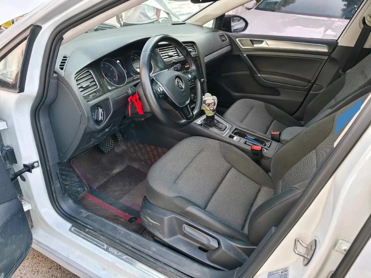 2019 Volkswagen Golf 1.4T 150HP L4 7DCT,autocango,china used car exporter,china ev exporter,chinese used car exporter,chinese used ev exporter