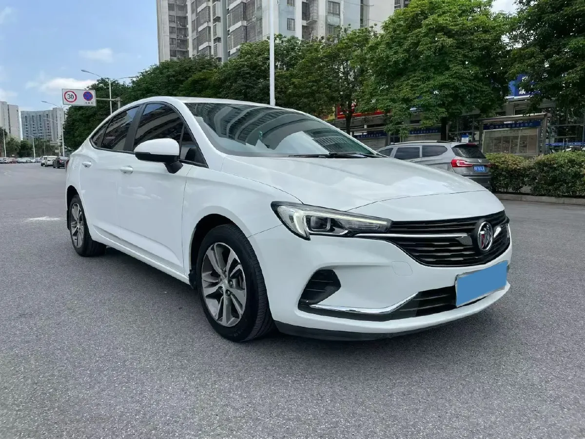 2020 Buick Verano 1.3T 165HP L3 CVT,autocango,china used car exporter,china ev exporter,chinese used car exporter,chinese used ev exporter