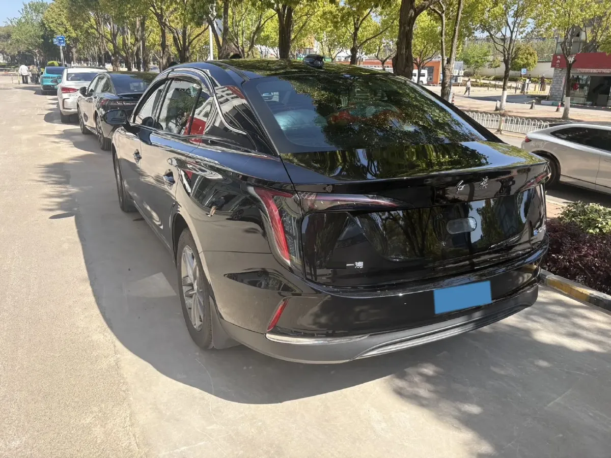 2025 HongQi E-QM5 BEV,autocango,china used car exporter,china ev exporter,chinese used car exporter,chinese used ev exporter