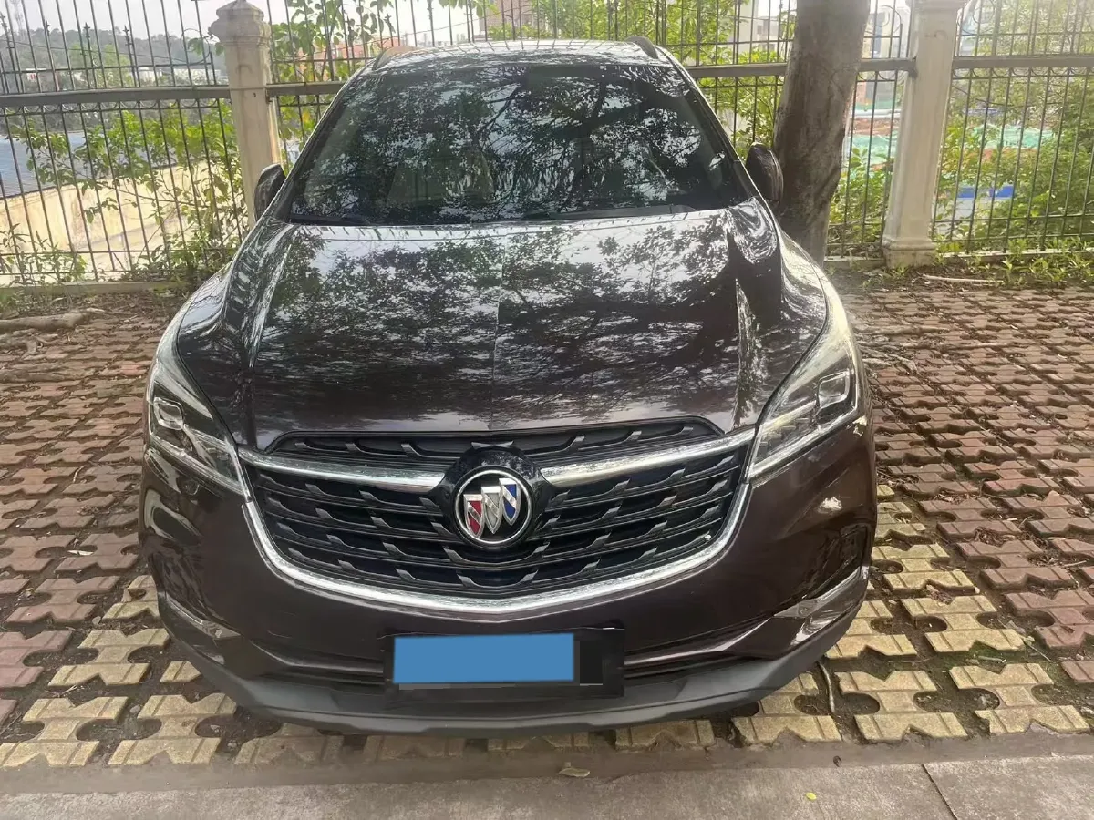 2020 Buick EnvisionPlus 1.5T 169HP L4 7DCT,autocango,china used car exporter,china ev exporter,chinese used car exporter,chinese used ev exporter