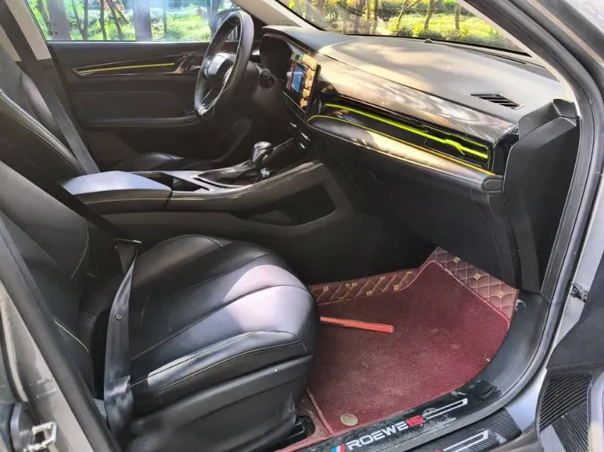 2021 Roewe i5 1.5L 120HP L4 CVT,autocango,china used car exporter,china ev exporter,chinese used car exporter,chinese used ev exporter