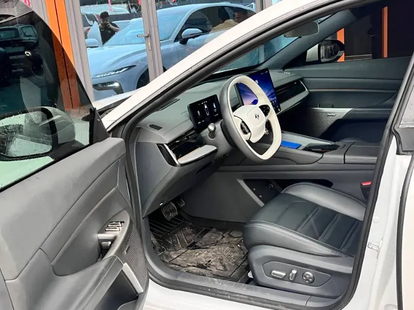 2024 DongFeng eπ eπ007 BEV 56.83KWH,autocango,china used car exporter,china ev exporter,chinese used car exporter,chinese used ev exporter