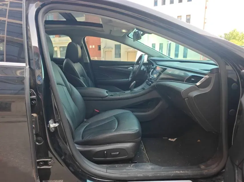 2022 Buick Larcosse 2.0T 237HP L4 9AT,autocango,china used car exporter,china ev exporter,chinese used car exporter,chinese used ev exporter