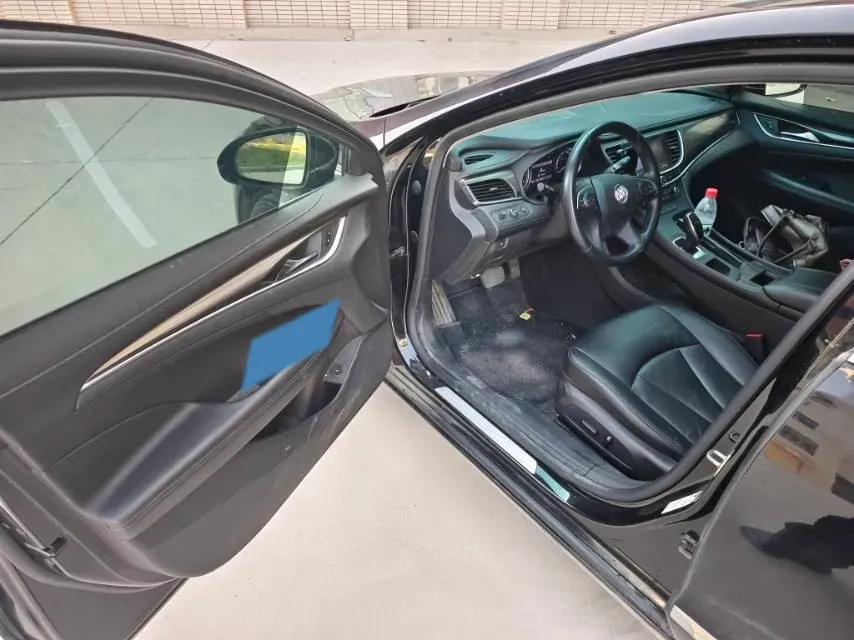 2022 Buick Larcosse 2.0T 237HP L4 9AT,autocango,china used car exporter,china ev exporter,chinese used car exporter,chinese used ev exporter