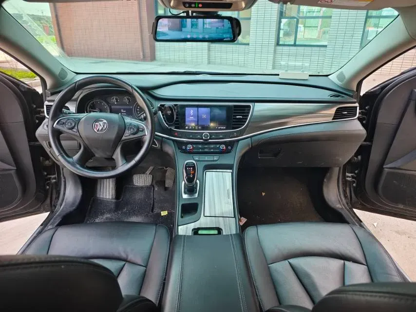 2022 Buick Larcosse 2.0T 237HP L4 9AT,autocango,china used car exporter,china ev exporter,chinese used car exporter,chinese used ev exporter