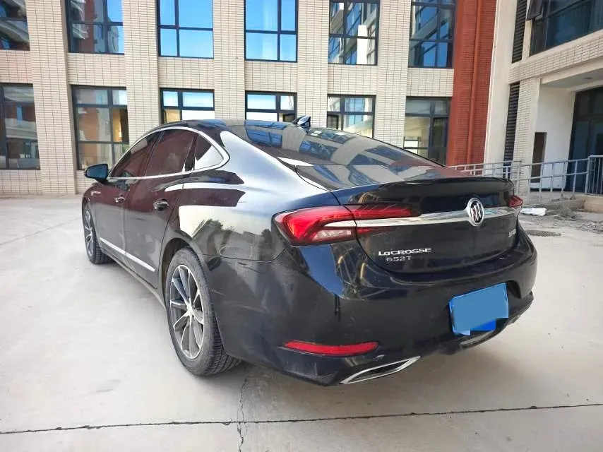 2022 Buick Larcosse 2.0T 237HP L4 9AT,autocango,china used car exporter,china ev exporter,chinese used car exporter,chinese used ev exporter