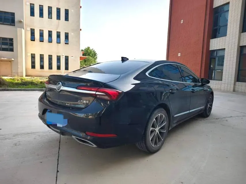 2022 Buick Larcosse 2.0T 237HP L4 9AT,autocango,china used car exporter,china ev exporter,chinese used car exporter,chinese used ev exporter