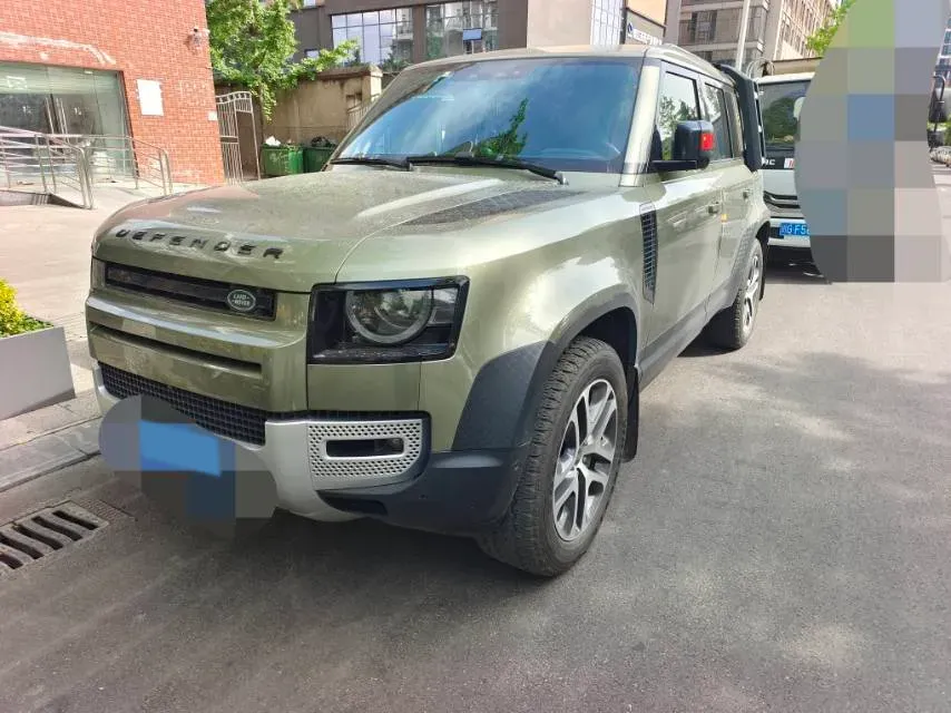 2020 Land Rover Defender 3.0T 400HP L6 8AT,autocango,china used car exporter,china ev exporter,chinese used car exporter,chinese used ev exporter