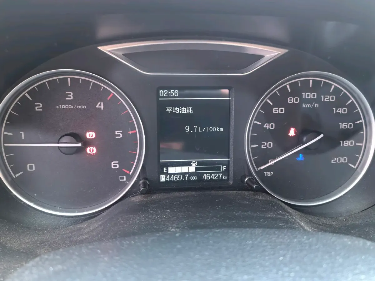 2019 Dongfeng RuiQi 6 2.5T 140HP L4 5MT,autocango,china used car exporter,china ev exporter,chinese used car exporter,chinese used ev exporter