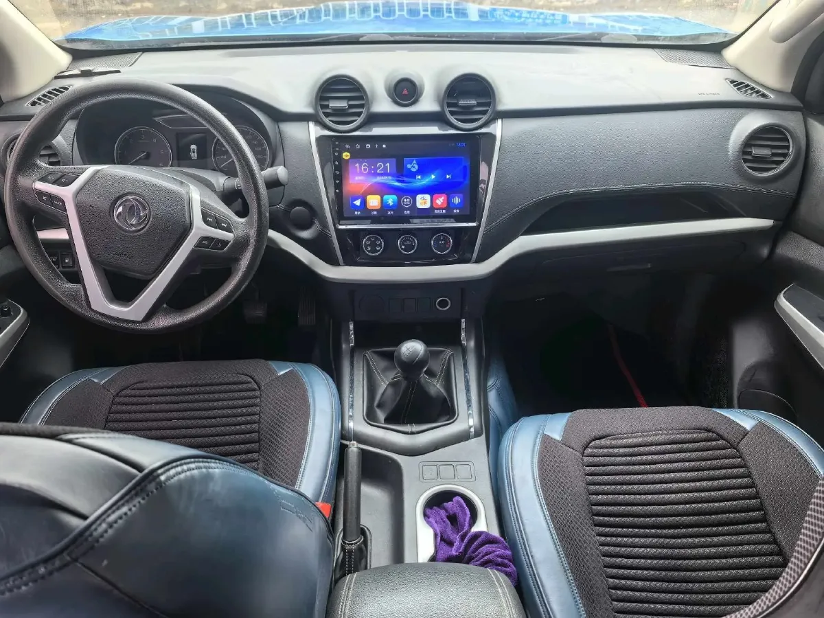 2019 Dongfeng RuiQi 6 2.5T 140HP L4 5MT,autocango,china used car exporter,china ev exporter,chinese used car exporter,chinese used ev exporter