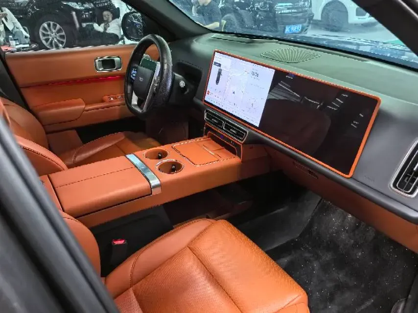 2022 Li L9 Range Extended 154HP REEV 42.6KWH,autocango,china used car exporter,china ev exporter,chinese used car exporter,chinese used ev exporter