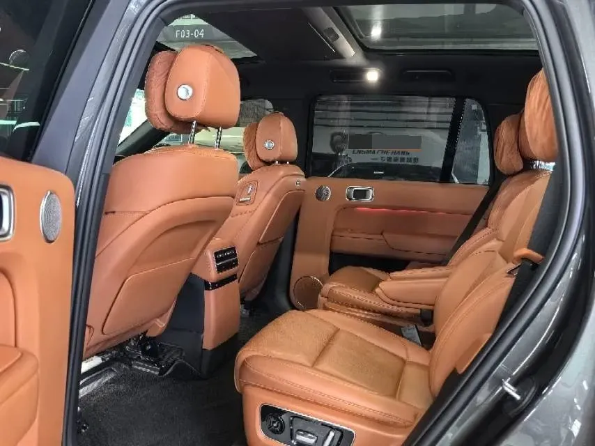 2022 Li L9 Range Extended 154HP REEV 42.6KWH,autocango,china used car exporter,china ev exporter,chinese used car exporter,chinese used ev exporter