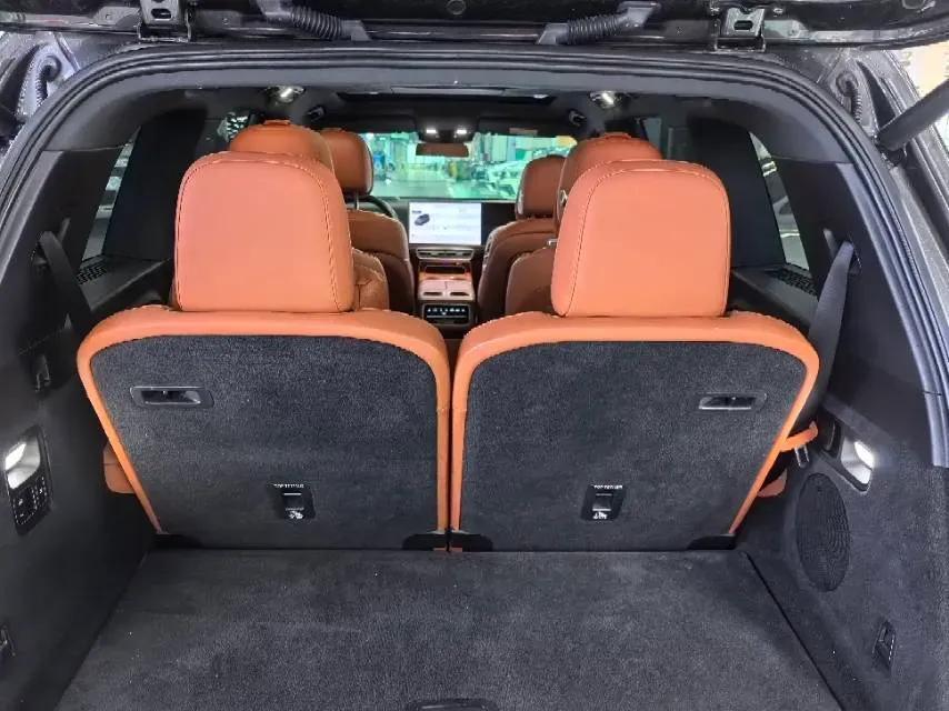 2022 Li L9 Range Extended 154HP REEV 42.6KWH,autocango,china used car exporter,china ev exporter,chinese used car exporter,chinese used ev exporter