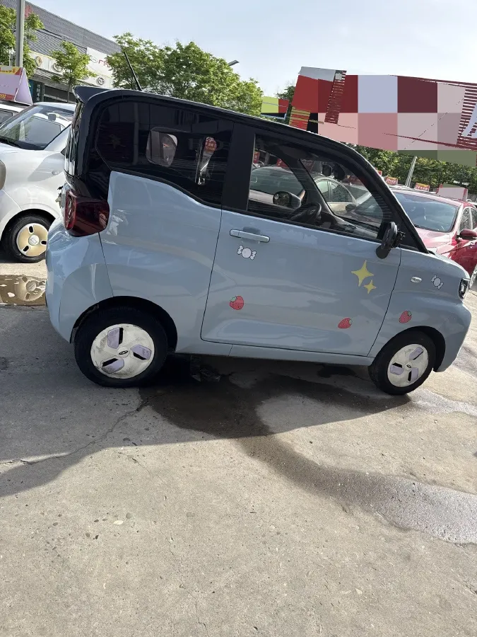 2022 Chery QQ Ice Cream BEV 13.85KWH,autocango,china used car exporter,china ev exporter,chinese used car exporter,chinese used ev exporter