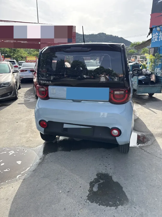 2022 Chery QQ Ice Cream BEV 13.85KWH,autocango,china used car exporter,china ev exporter,chinese used car exporter,chinese used ev exporter