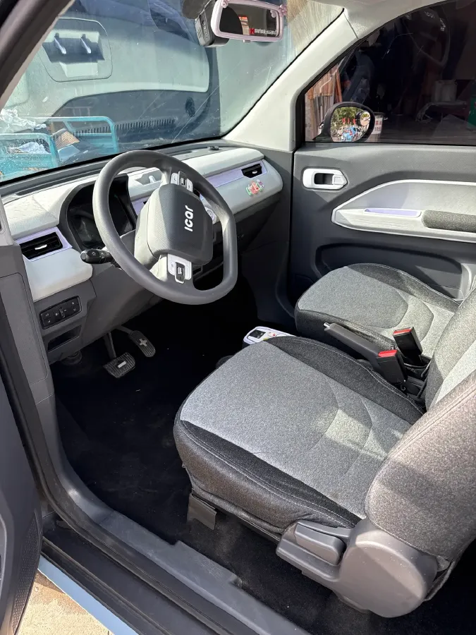 2022 Chery QQ Ice Cream BEV 13.85KWH,autocango,china used car exporter,china ev exporter,chinese used car exporter,chinese used ev exporter