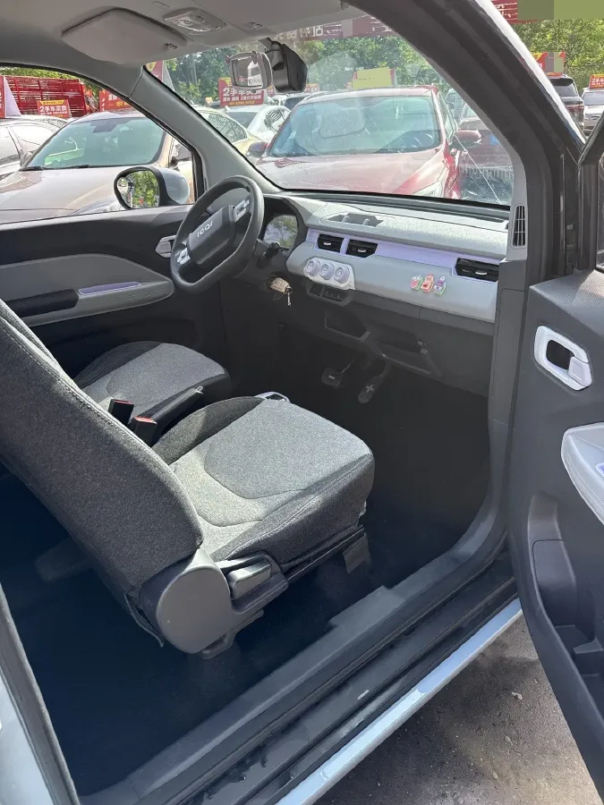 2022 Chery QQ Ice Cream BEV 13.85KWH,autocango,china used car exporter,china ev exporter,chinese used car exporter,chinese used ev exporter