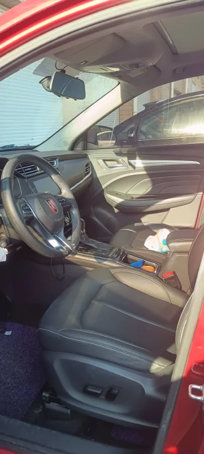 2018 JAC Refine S7 1.5T 174HP L4 6DCT,autocango,china used car exporter,china ev exporter,chinese used car exporter,chinese used ev exporter