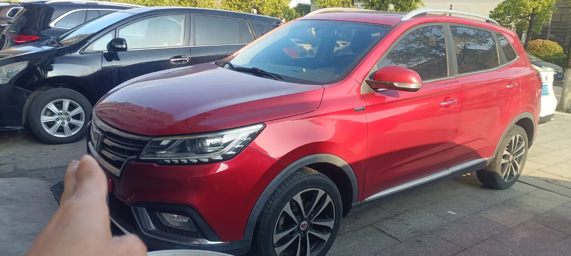 2018 JAC Refine S7 1.5T 174HP L4 6DCT,autocango,china used car exporter,china ev exporter,chinese used car exporter,chinese used ev exporter