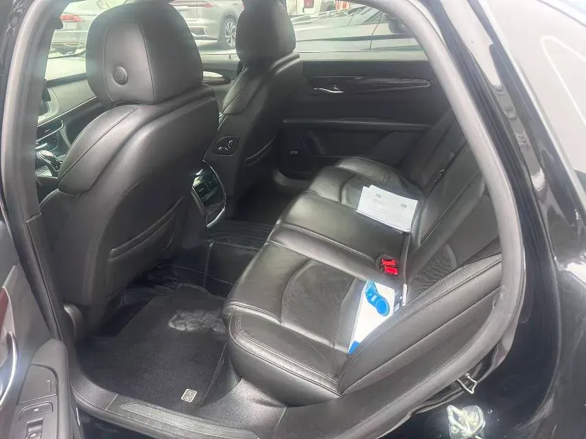 2022 Cadillac CT6 2.0T 237HP L4 10AT,autocango,china used car exporter,china ev exporter,chinese used car exporter,chinese used ev exporter