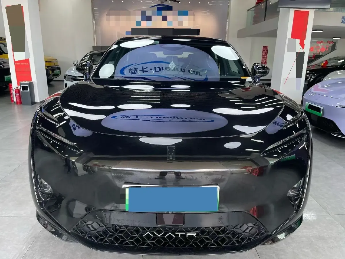 2025 Avatr 11 1.5T 156HP L4 REEV,autocango,china used car exporter,china ev exporter,chinese used car exporter,chinese used ev exporter
