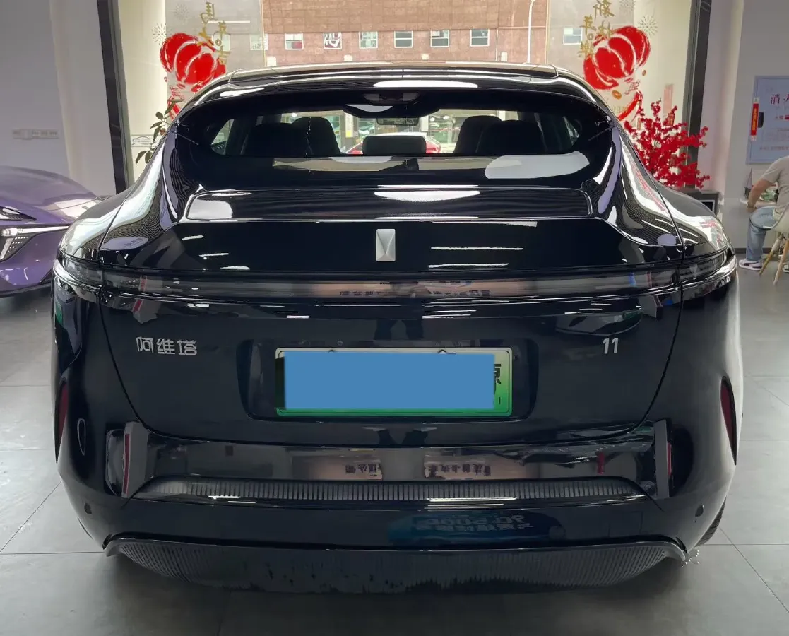 2025 Avatr 11 1.5T 156HP L4 REEV,autocango,china used car exporter,china ev exporter,chinese used car exporter,chinese used ev exporter