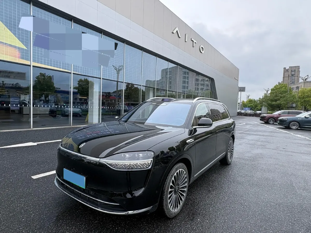 2024 AITO AITO M9 1.5T 152HP L4 REEV 42KWH,autocango,china used car exporter,china ev exporter,chinese used car exporter,chinese used ev exporter