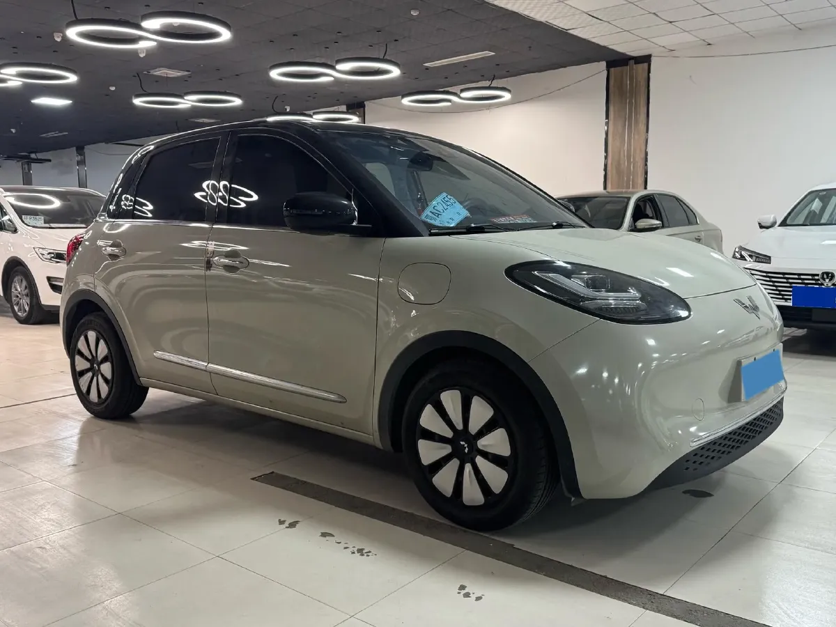 2023 WuLing BinGuo BEV 31.9KWH,autocango,china used car exporter,china ev exporter,chinese used car exporter,chinese used ev exporter