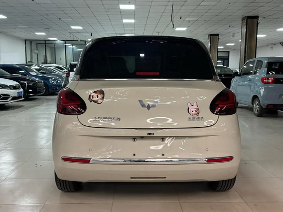 2023 WuLing BinGuo BEV 31.9KWH,autocango,china used car exporter,china ev exporter,chinese used car exporter,chinese used ev exporter