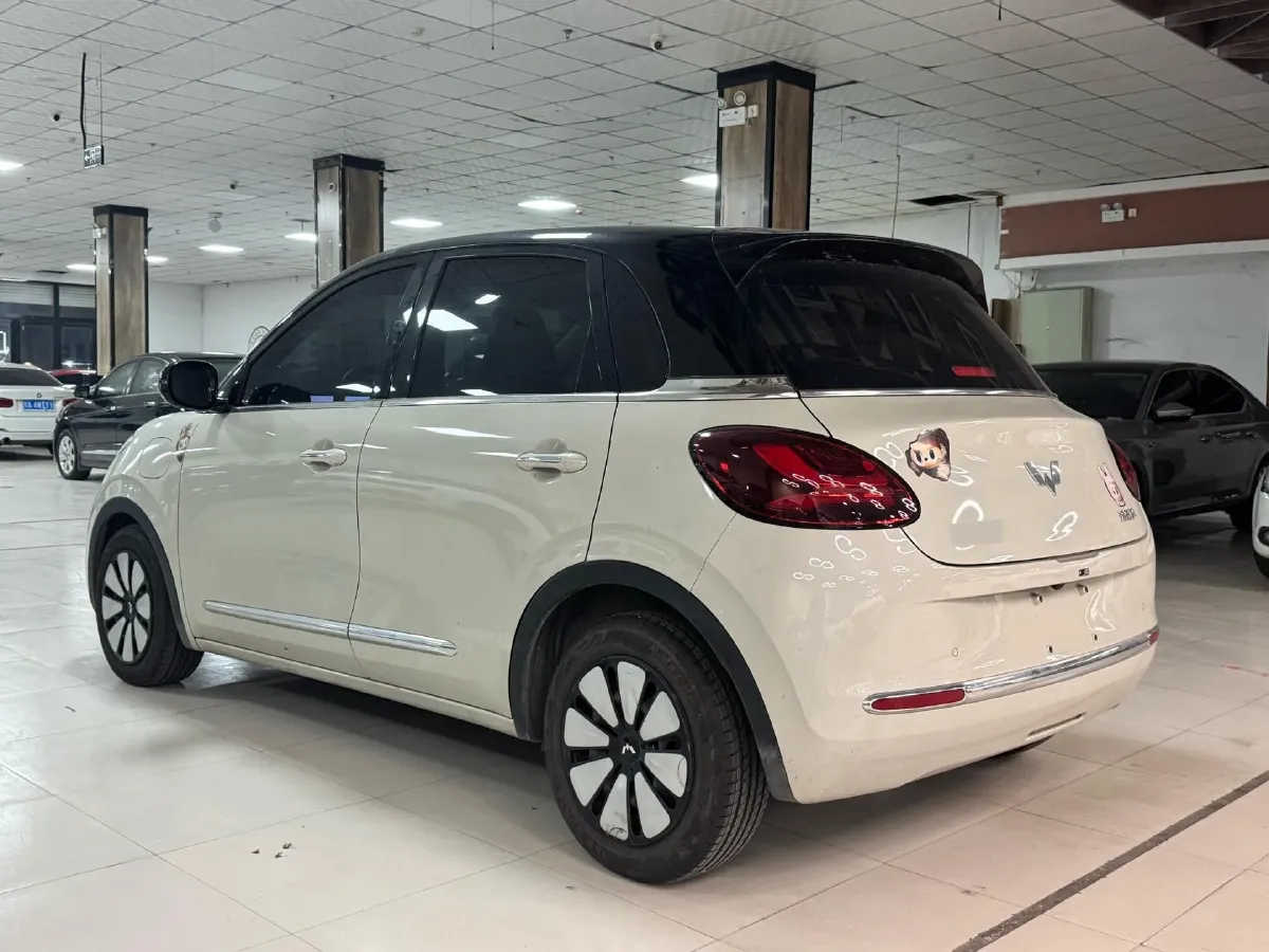 2023 WuLing BinGuo BEV 31.9KWH,autocango,china used car exporter,china ev exporter,chinese used car exporter,chinese used ev exporter