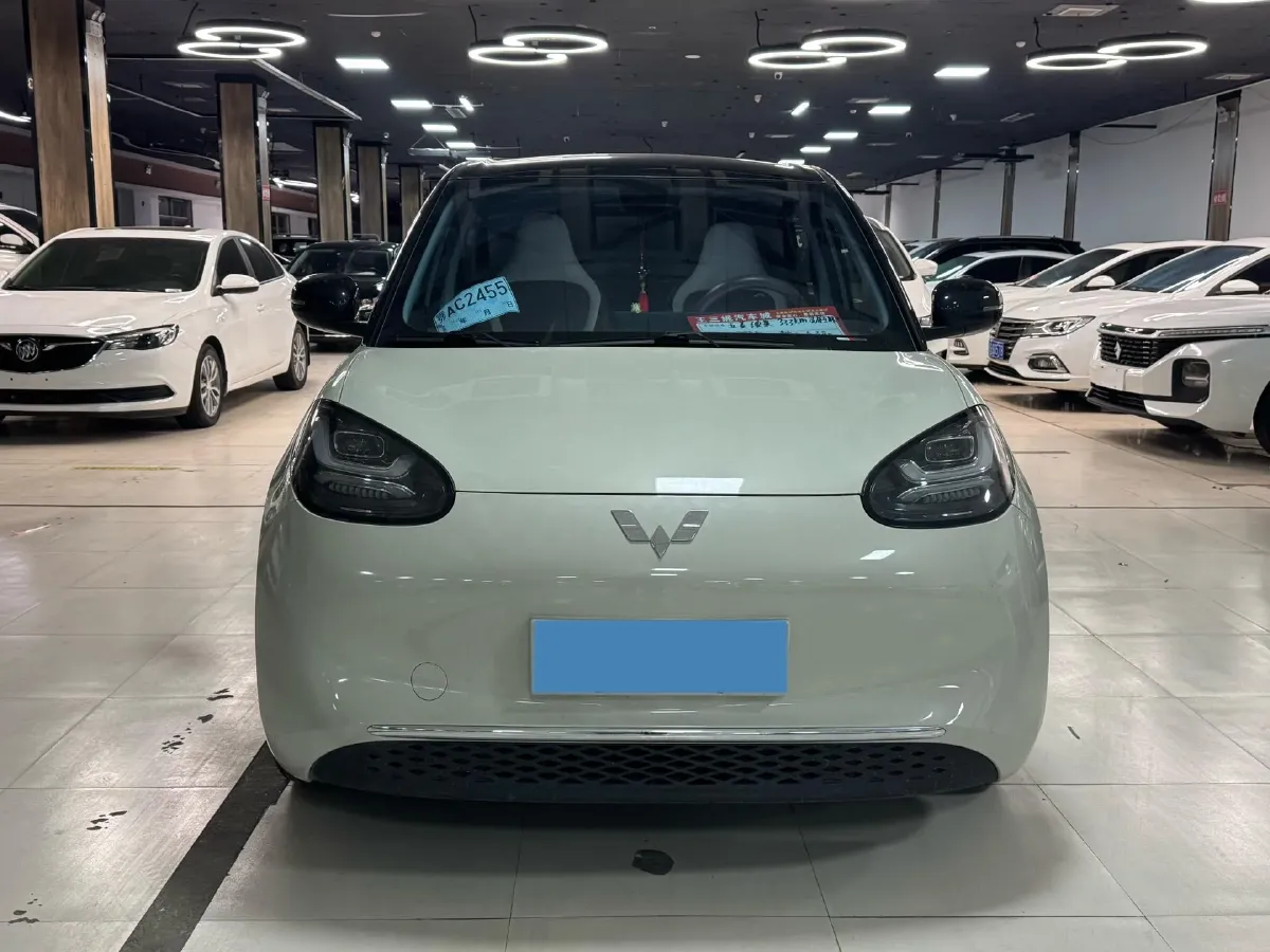 2023 WuLing BinGuo BEV 31.9KWH,autocango,china used car exporter,china ev exporter,chinese used car exporter,chinese used ev exporter