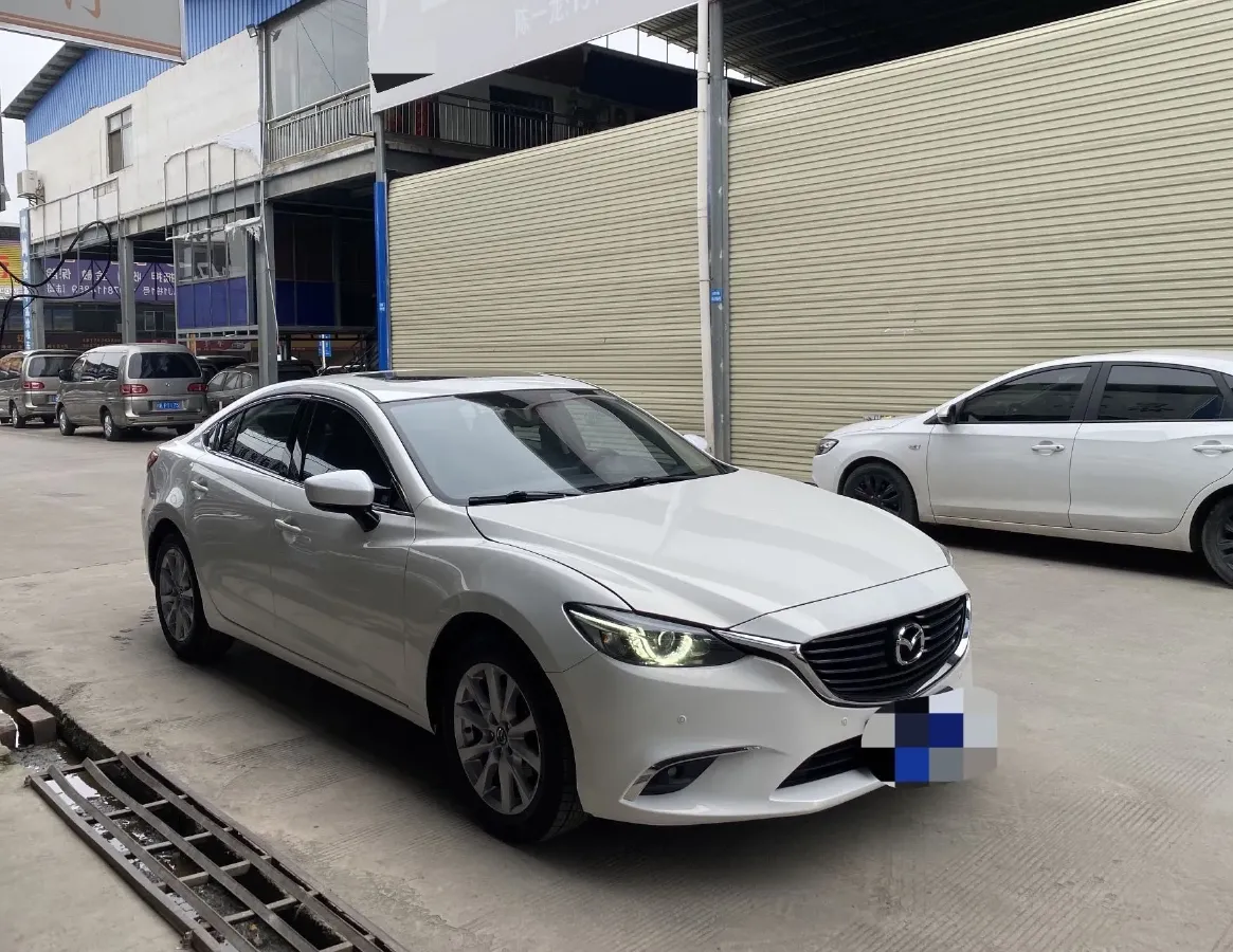 2018 Mazda Atenza 2.0L 158HP L4 6AT,autocango,china used car exporter,china ev exporter,chinese used car exporter,chinese used ev exporter