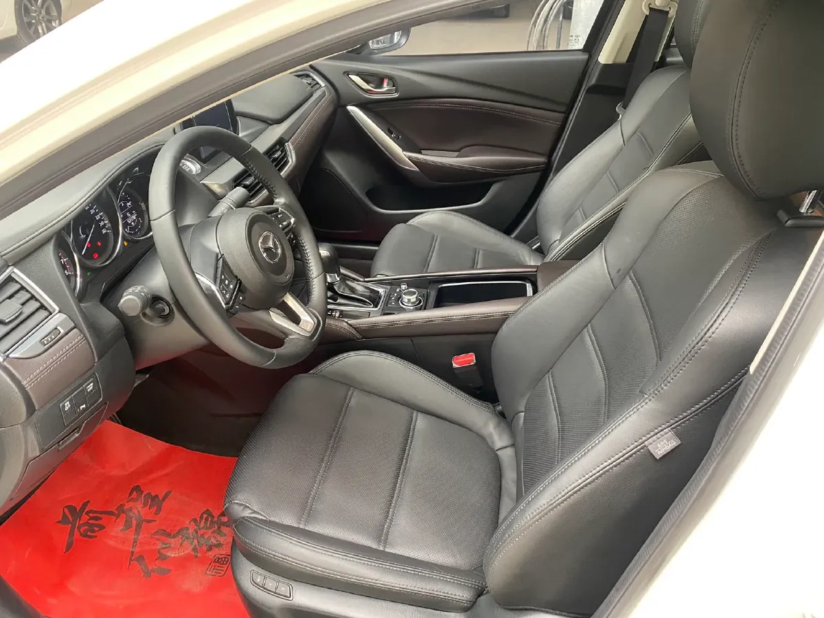 2018 Mazda Atenza 2.0L 158HP L4 6AT,autocango,china used car exporter,china ev exporter,chinese used car exporter,chinese used ev exporter