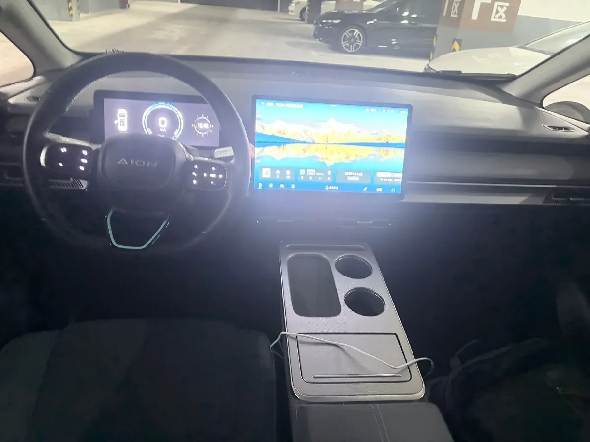 2023 Aion Y BEV 68.2KWH,autocango,china used car exporter,china ev exporter,chinese used car exporter,chinese used ev exporter