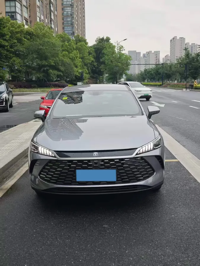 2026 BYD Qin Plus 1.5L 101HP L4 E-CVT PHEV,autocango,china used car exporter,china ev exporter,chinese used car exporter,chinese used ev exporter