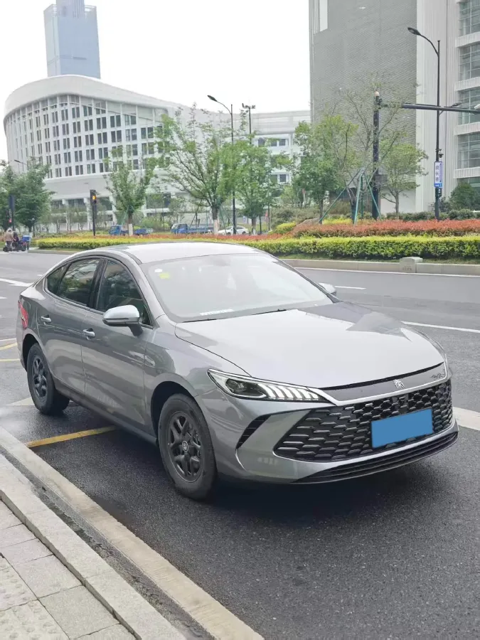 2026 BYD Qin Plus 1.5L 101HP L4 E-CVT PHEV,autocango,china used car exporter,china ev exporter,chinese used car exporter,chinese used ev exporter