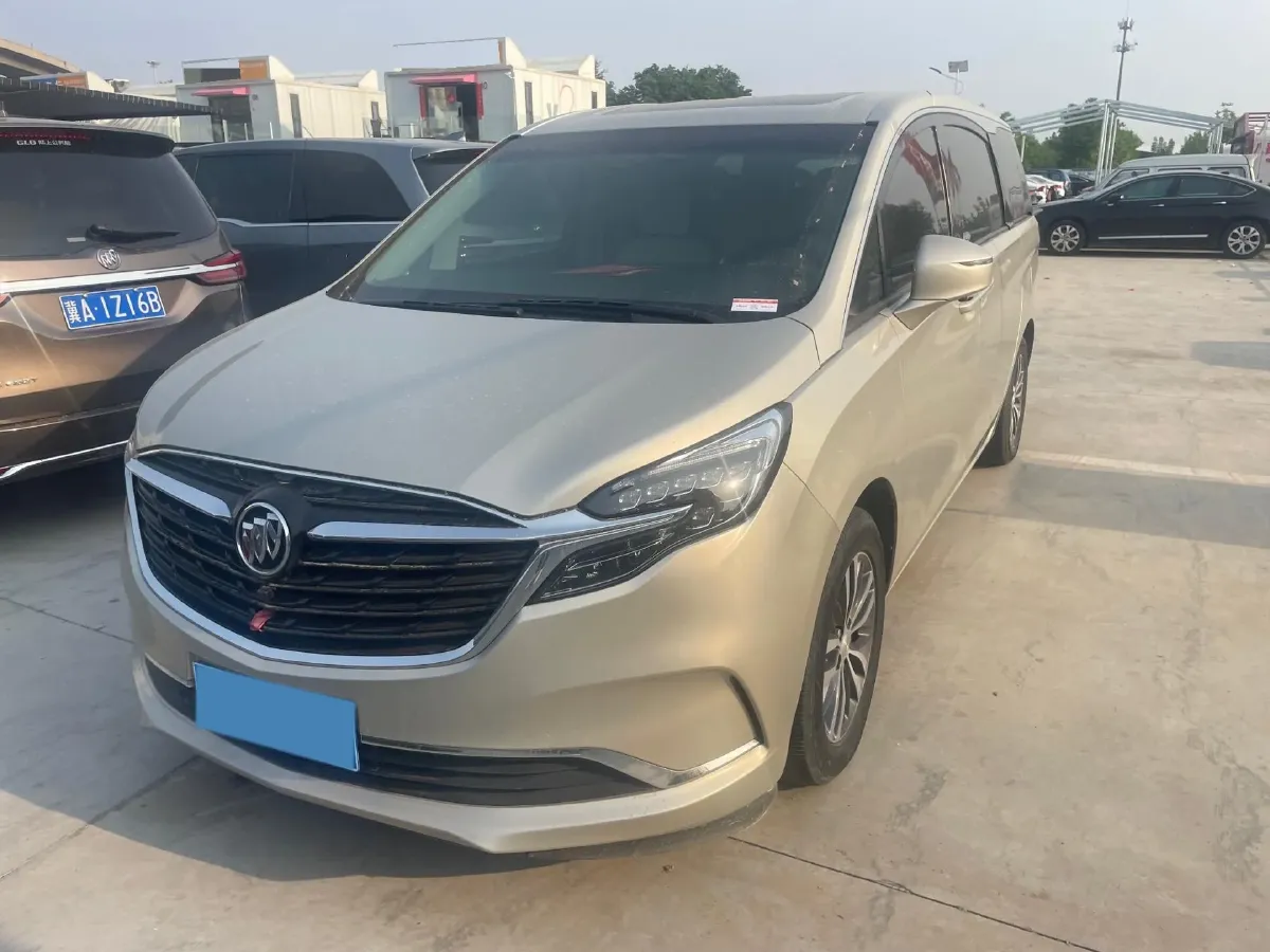 2020 Buick GL8 2.0T 237HP L4 9AT,autocango,china used car exporter,china ev exporter,chinese used car exporter,chinese used ev exporter