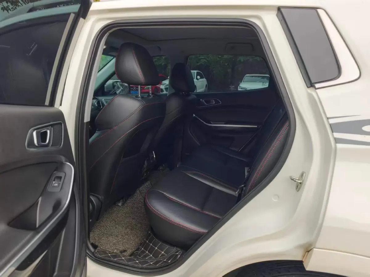 2017 Chery Tiggo 5x 1.5T 147HP L4 6DCT,autocango,china used car exporter,china ev exporter,chinese used car exporter,chinese used ev exporter