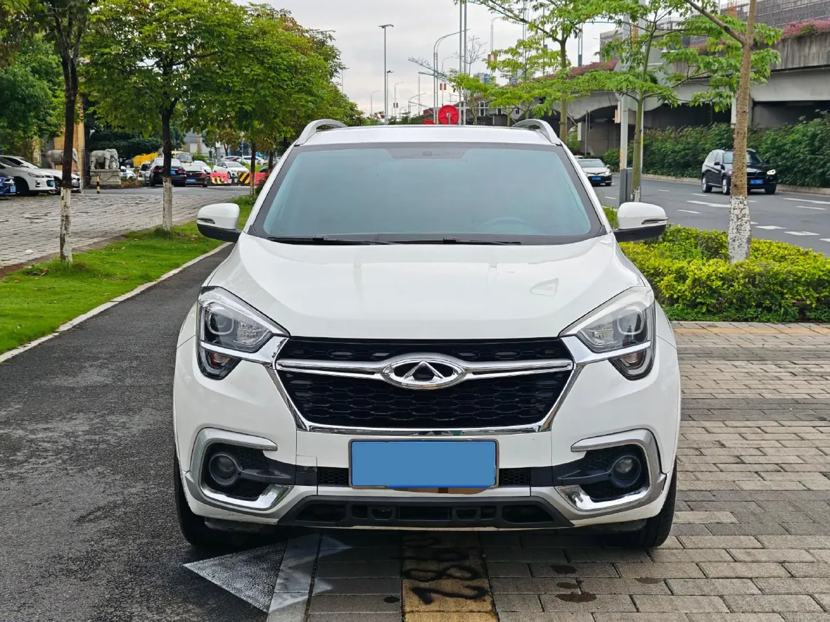 2017 Chery Tiggo 5x 1.5T 147HP L4 6DCT,autocango,china used car exporter,china ev exporter,chinese used car exporter,chinese used ev exporter