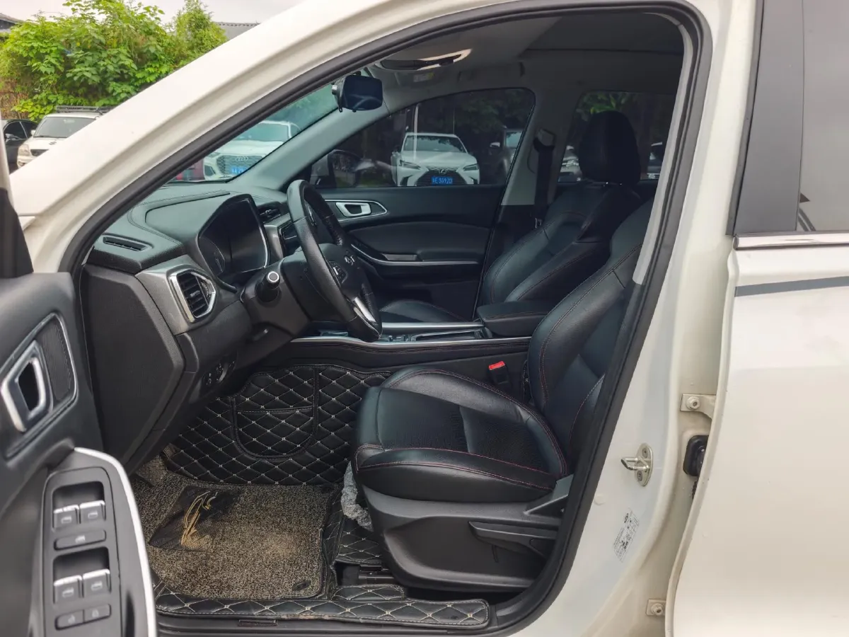 2017 Chery Tiggo 5x 1.5T 147HP L4 6DCT,autocango,china used car exporter,china ev exporter,chinese used car exporter,chinese used ev exporter