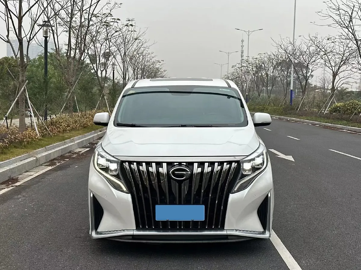 2021 GAC Trumpchi M8 2.0T 252HP L4 8AT,autocango,china used car exporter,china ev exporter,chinese used car exporter,chinese used ev exporter