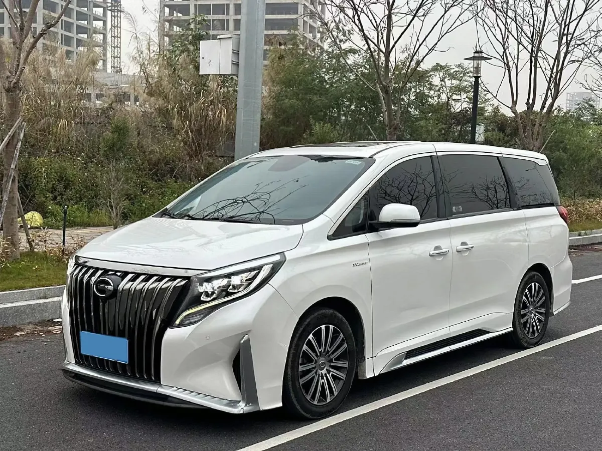 2021 GAC Trumpchi M8 2.0T 252HP L4 8AT,autocango,china used car exporter,china ev exporter,chinese used car exporter,chinese used ev exporter