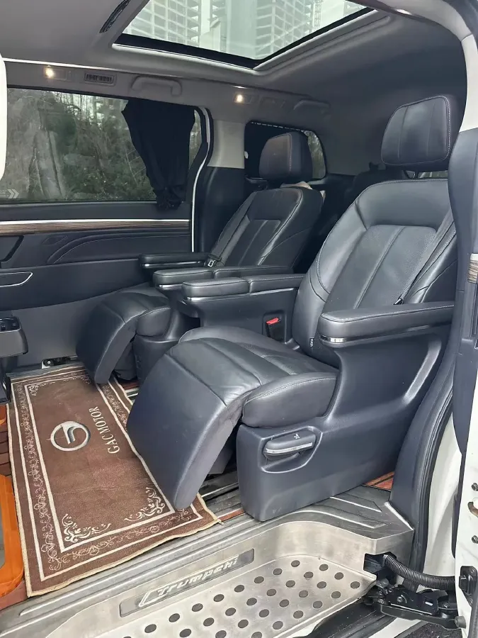 2021 GAC Trumpchi M8 2.0T 252HP L4 8AT,autocango,china used car exporter,china ev exporter,chinese used car exporter,chinese used ev exporter