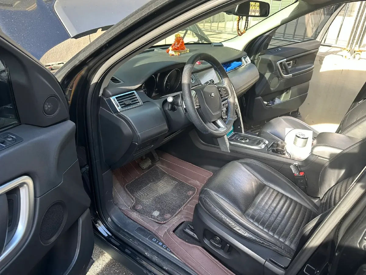 2017 Land Rover Discovery Sport 2.0T 241HP L4 9AT,autocango,china used car exporter,china ev exporter,chinese used car exporter,chinese used ev exporter